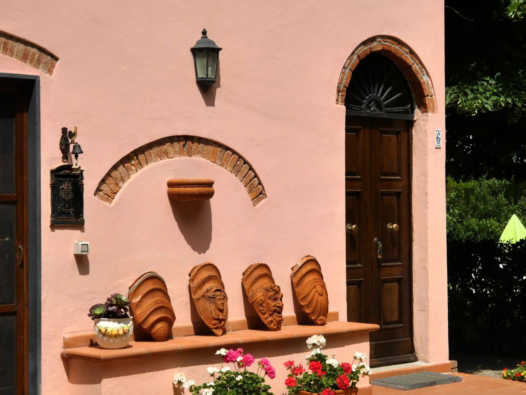 Lady Sposino Apartment Spinelli Exterior photo
