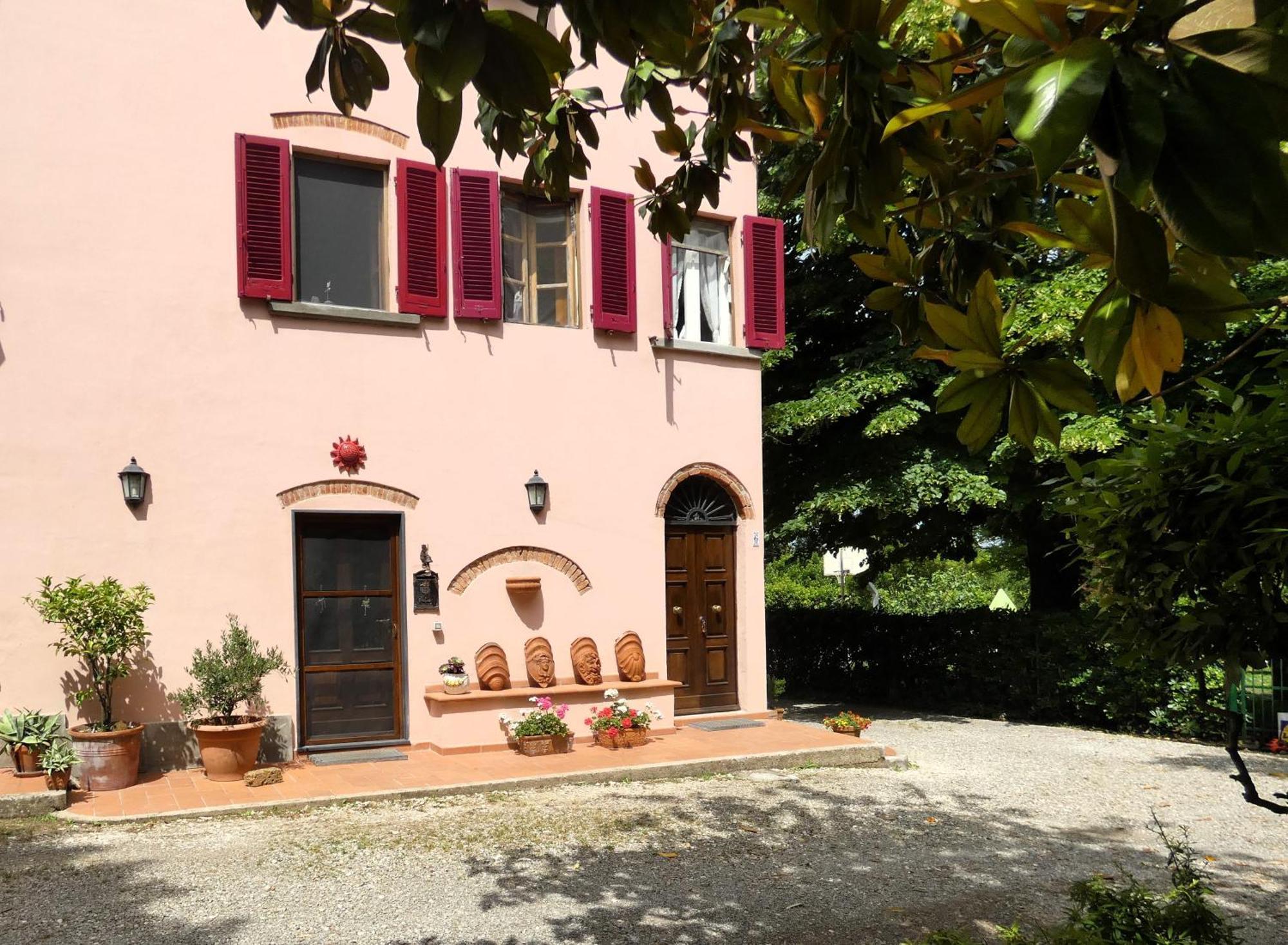 Lady Sposino Apartment Spinelli Exterior photo